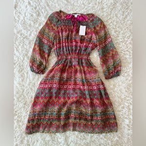 NWT Diane Von Furstenberg dress